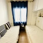 Mediterraneo B. Disfruta De La Tranquilidad De Zona Privilegiada Con Unas Vistas Espectaculares Al Mar. - Es-258-154 Апартаменты Росас