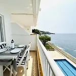 Mediterraneo B. Disfruta De La Tranquilidad De Zona Privilegiada Con Unas Vistas Espectaculares Al Mar. - Es-258-154 Апартаменты *