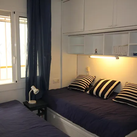Апартаменты Mediterraneo B. Disfruta De La Tranquilidad De Zona Privilegiada Con Unas Vistas Espectaculares Al Mar. - Es-258-154 Росас